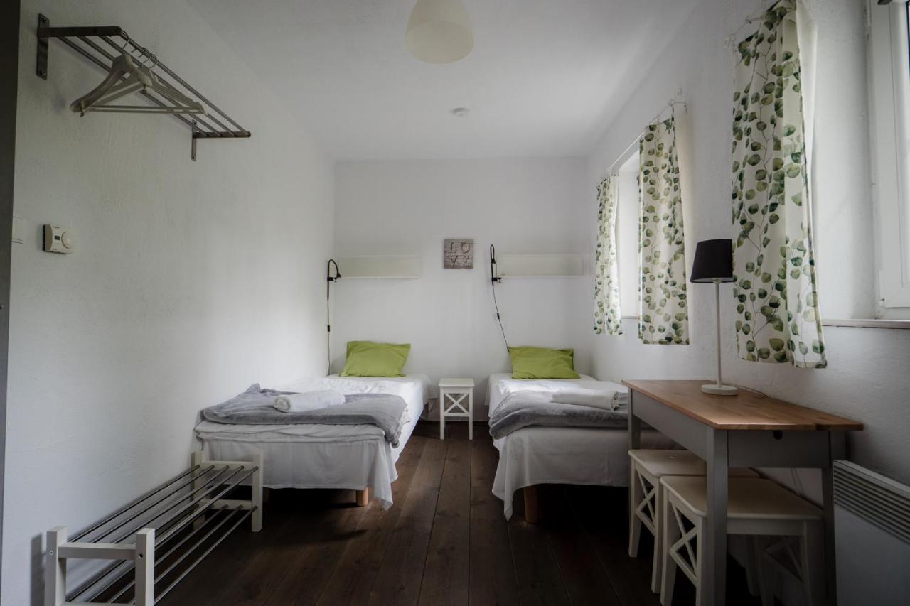 Zielone Wzgorze Bed and Breakfast Sulistrowiczki Buitenkant foto