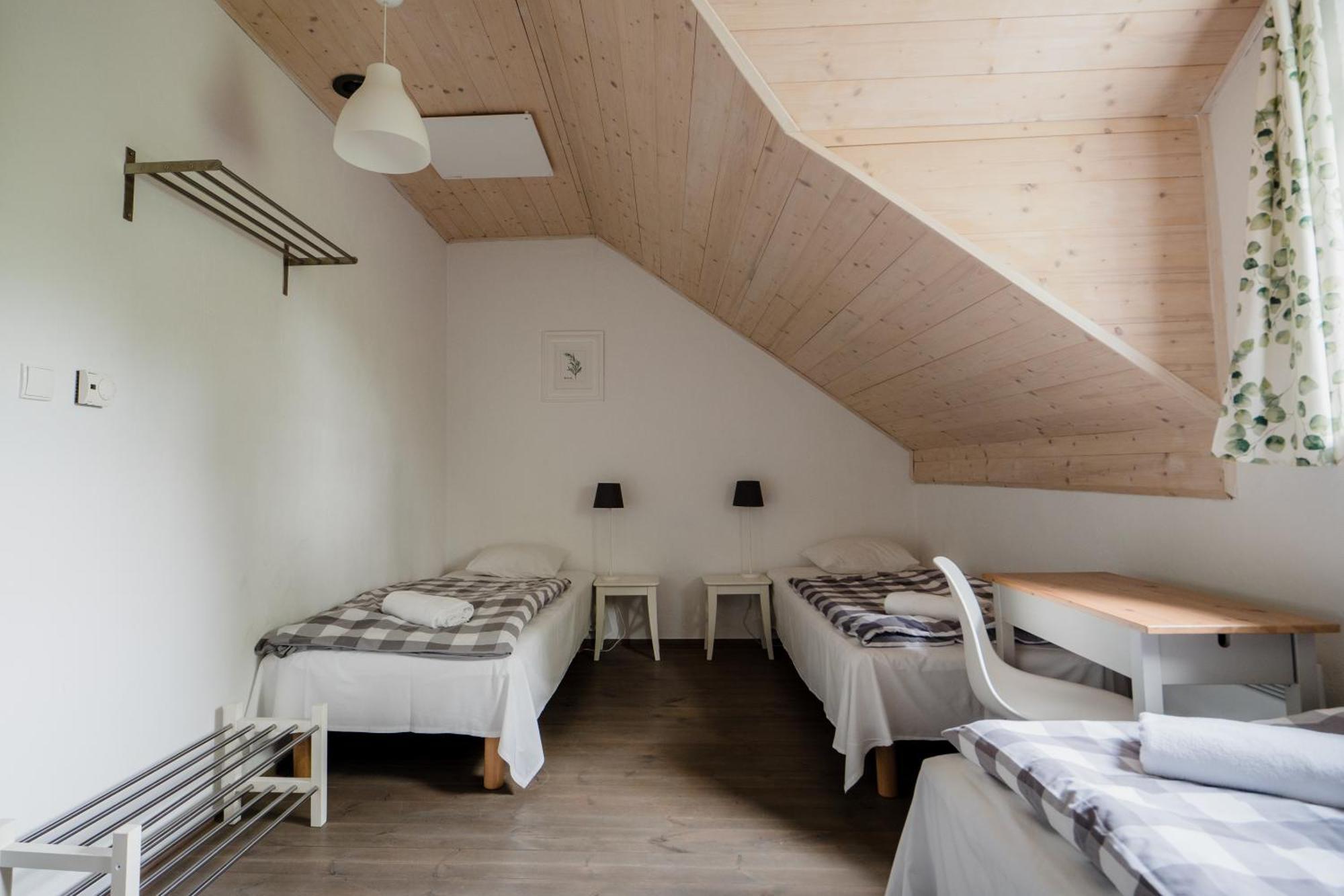 Zielone Wzgorze Bed and Breakfast Sulistrowiczki Kamer foto